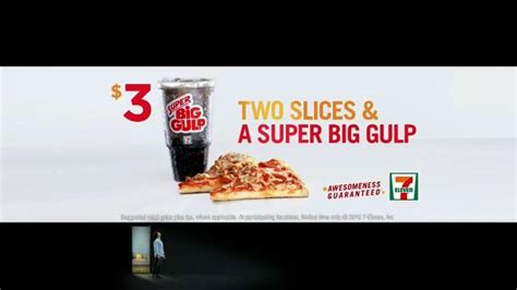 7-Eleven TV commercial - Huge Deal