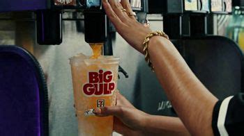 7-Eleven TV Spot, 'Take It to Eleven While Sippin’ a Big Gulp: 69 Cents' Song by Marlowe created for 7-Eleven