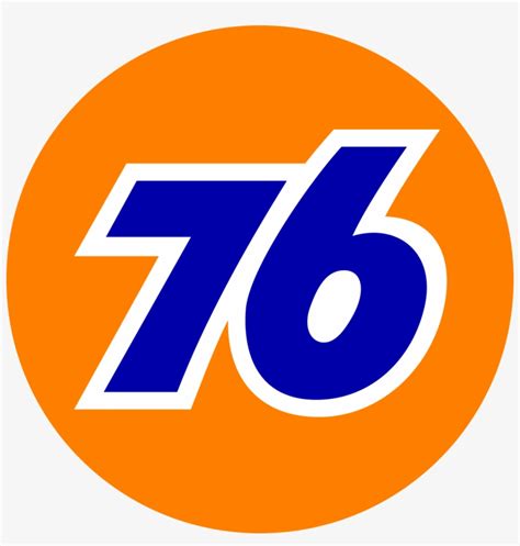 76 Gas Station My 76 App logo
