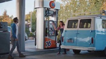 76 Gas Station TV Spot, 'Jean and Gene’s Awesome Adventure Road Trip: Stars' created for 76 Gas Station