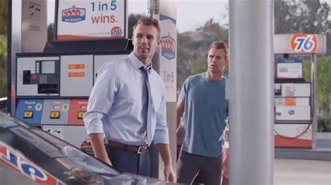 76 Gas Station TV commercial - Tank 5: Quintuplets