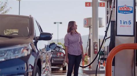 76 Gas Station TV Spot, 'Tank 5: Rabbit' featuring Karli Kaiser