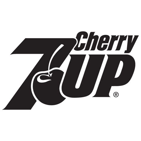 7UP Cherry 7UP logo