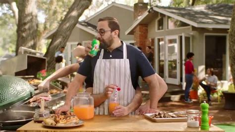 7UP TV Spot, 'Do More With 7UP: BBQ'