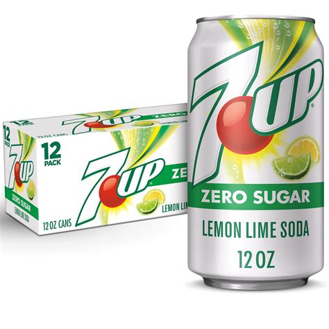 7UP Zero Sugar logo