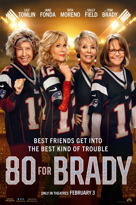 80 for Brady Home Entertainment TV Spot