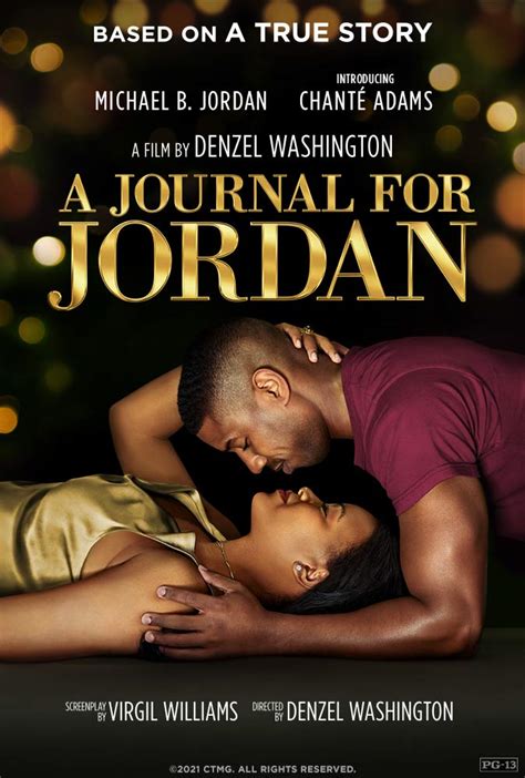 A Journal for Jordan Home Entertainment TV Spot created for Sony Pictures Home Entertainment