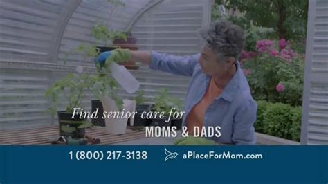 A Place For Mom Senior Living Advisor TV Spot, 'Local Advisers' created for A Place For Mom