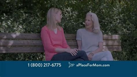 A Place For Mom TV Spot, 'A Place for Grace' created for A Place For Mom