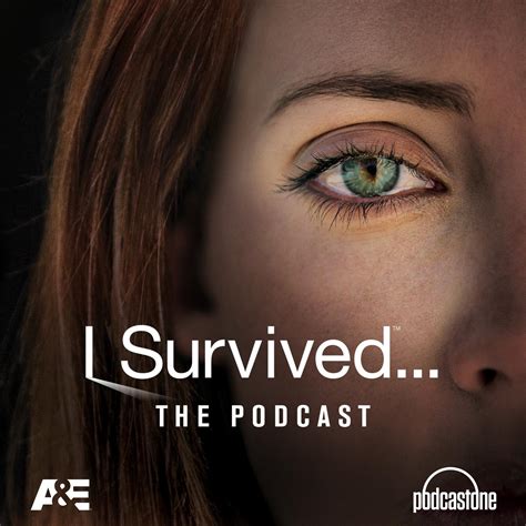 A&E TV Spot, 'Cold Case Files and I Survived... Podcasts'