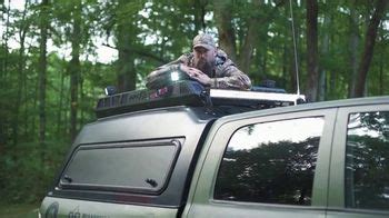 A.R.E. Truck Caps TV Spot, 'Red Arrow' Featuring Kip Campbell featuring Kip Campbell