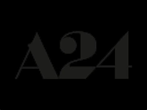 A24 Films On the Rocks logo