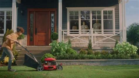 AAA Auto and Home Insuarance TV commercial - Lawn Mower