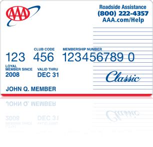 AAA Classic Membership logo