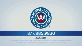 AAA Southern California TV commercial - Somos una familia de AAA: $483