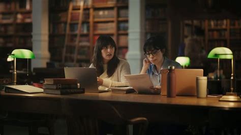 AAA TV Spot, 'Expect Something More: Library: Switch and Save $561' featuring Jetta Juriansz