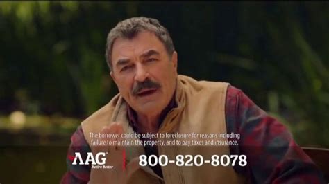AAG Reverse Mortgage TV Spot, 'Nellie Young'