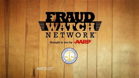 AARP Fraud Watch Network TV commercial - John Doe