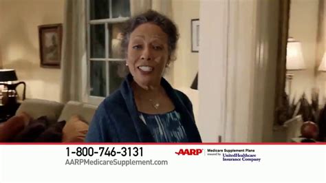 AARP Healthcare Options TV commercial - A Lifetime of Experience