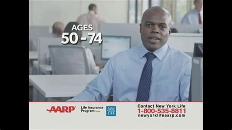 AARP Life Insurance Program TV Spot, 'A Story About Life Insurance' featuring Ty Jones