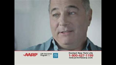 AARP Life Insurance Program TV commercial - Taking Care