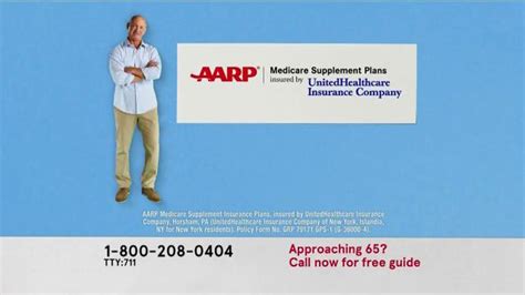 AARP Medicare Supplement Plans TV commercial - Ducks in a Row