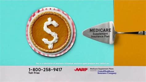 AARP Medicare Supplement Plans, Inc. TV commercial - More Coverage