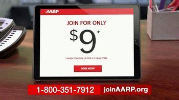 AARP Services, Inc. Flash Sale TV commercial - Real Life
