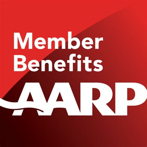 AARP Services, Inc. Membership logo