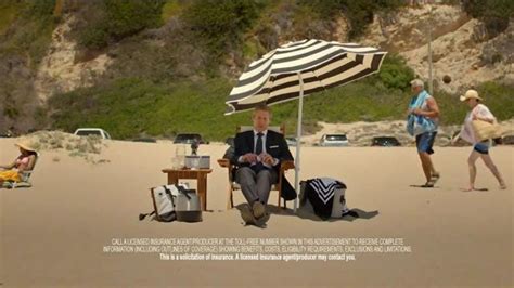 AARP Services, Inc. TV Commercial Man With the Plan: The Beach
