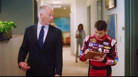 AARP Services, Inc. TV Spot, 'The Trip' Featuring Jeff Gordon, Kenny Mayne featuring Kenny Mayne