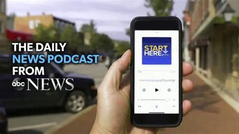 ABC News Start Here Podcast TV Spot, 'Worth a Listen' created for ABC