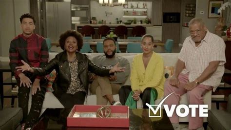 ABC TV Spot, '2018 Midterms: Get Out and Vote'