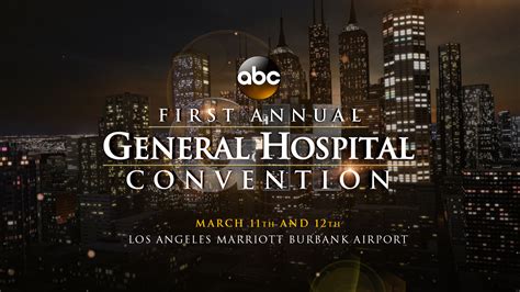 ABC TV Spot, '2019 General Hospital Convention'