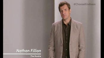 ABC TV Spot, 'Choose Kindness' Ft. Nathan Fillion, Leighton Meester, David Giuntoli created for ABC