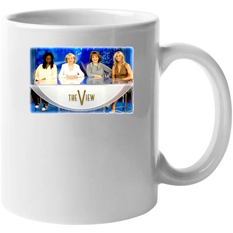 ABC The View Season 23 Mug logo