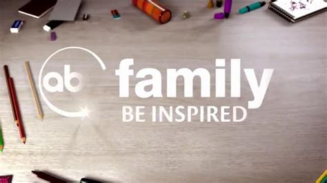 ABCFamily.com TV Spot, 'Be Inspired'