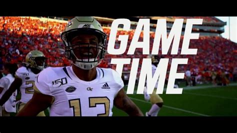 ACC Football TV Spot, 'Game Time' Song by Song by Jermain Brown, Jonathan Johnson and Knight Ryder