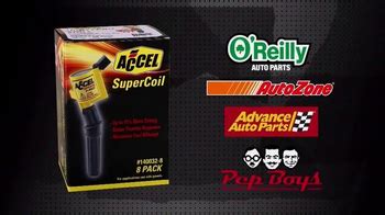 ACCEL SuperCoils TV Spot, 'Feel The Thrill' created for Accel