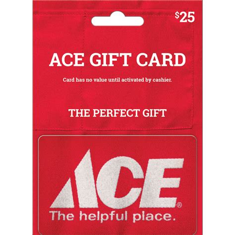 ACE Hardware Gift Card