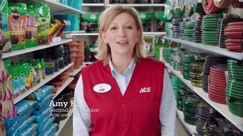 ACE Hardware Scotts Days TV commercial - Lawn and Garden