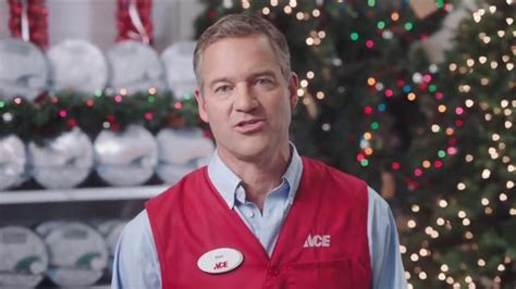 ACE Hardware TV commercial - Holiday Spirit
