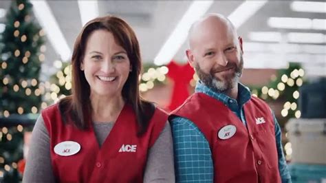 ACE Hardware TV Spot, 'Holidays: Perfect Present' featuring Alivia Claire Goldberg