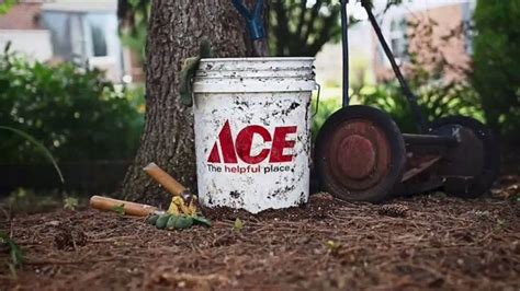ACE Hardware TV commercial - Our Buckets