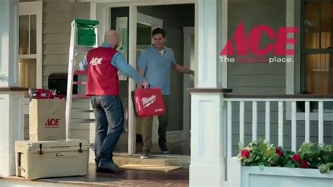 ACE Hardware TV Spot, 'Same Day' featuring Dan Wright