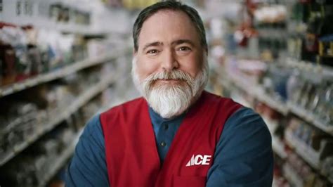 ACE Hardware TV commercial - Staying Open