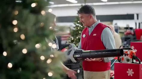 ACE Hardware TV commercial - The Perfect Present