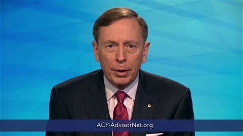 ACP AdvisorNet TV Spot, 'General (Ret.) David H. Petraeus'