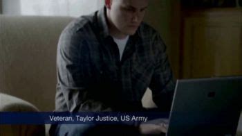 ACP AdvisorNet TV commercial - Our Military Is Coming Home