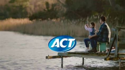 ACT Kids Fluoride TV commercial - Imagine: Iced Formulas